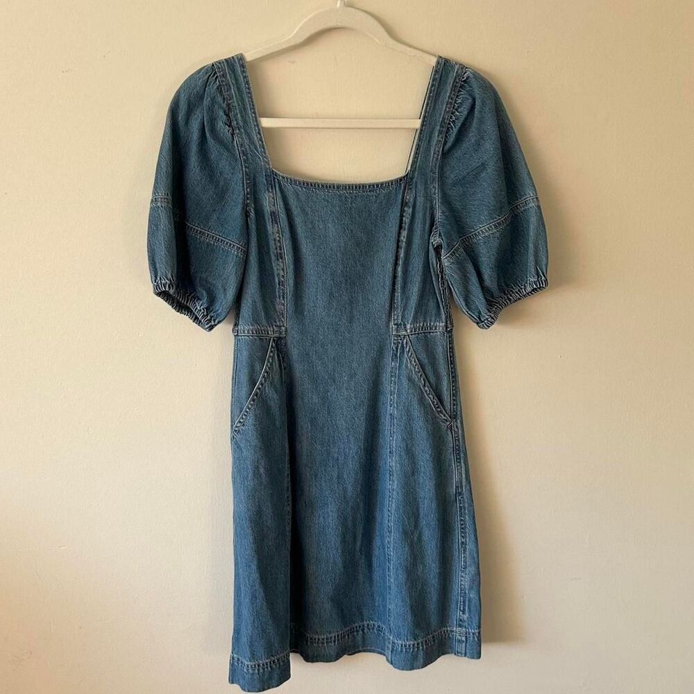 Madewell Denim Dress – Deadstock, Barely Worn